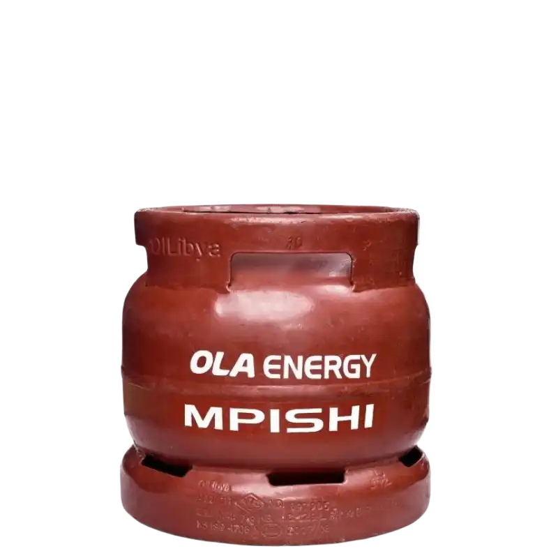 Mpishi Gas 6kg cooking gas Nairobi