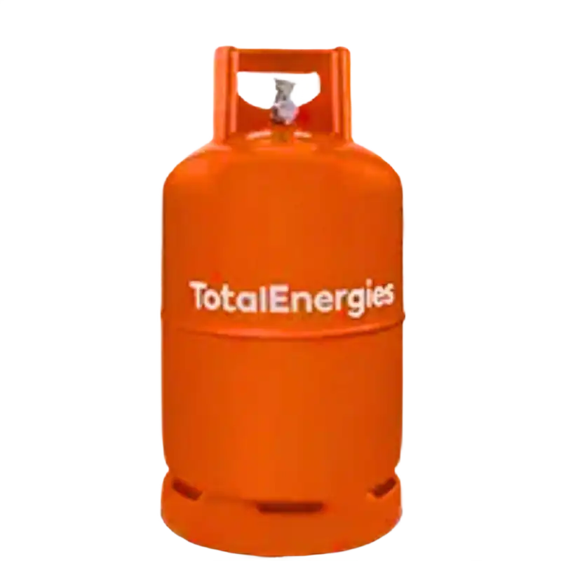 Total Energies 13kg cooking gas Nairobi
