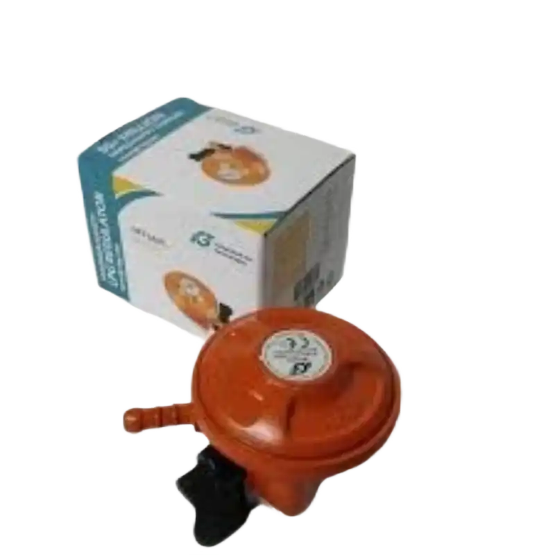 Gas Regulator - Standard for 6 kg