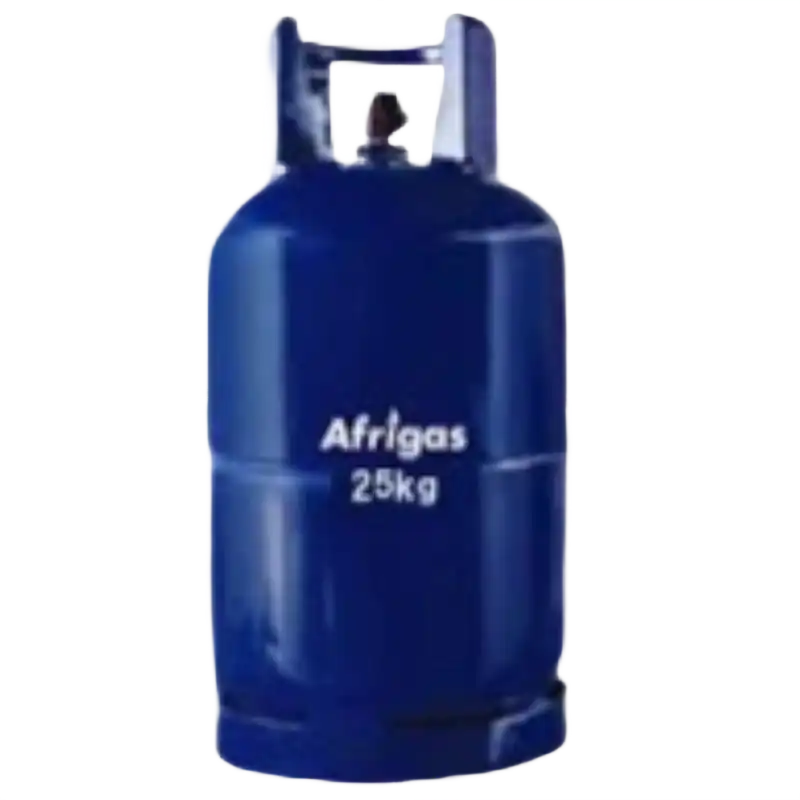 Shell Afrigas 25kg cooking gas Nairobi