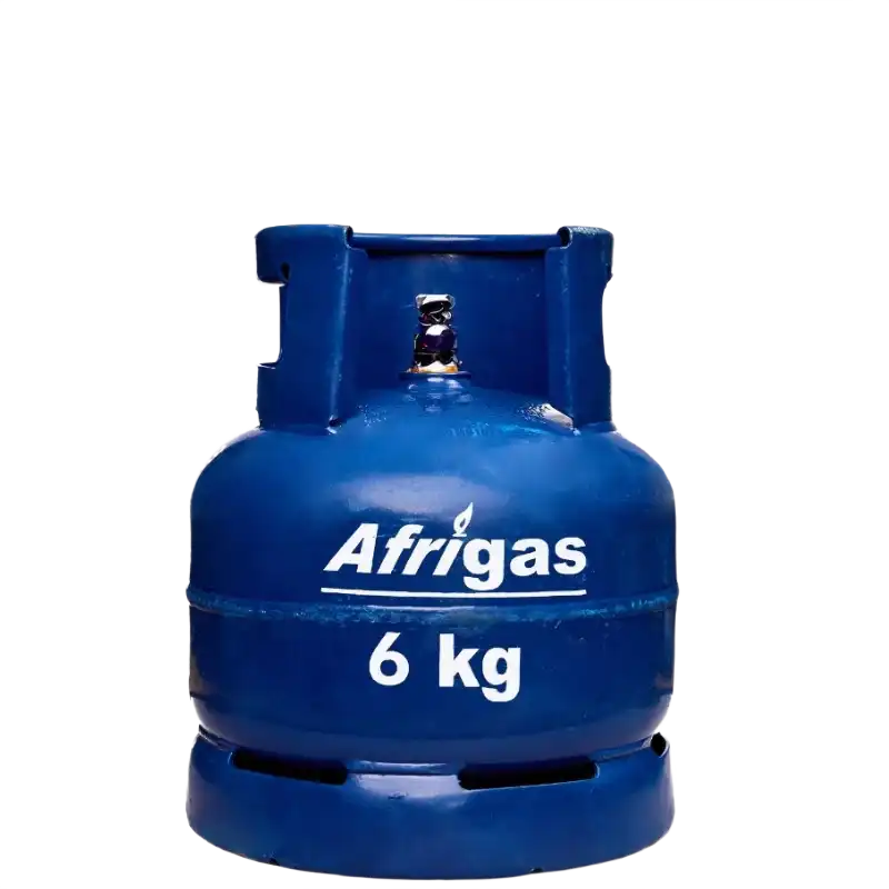 Shell Afrigas 6kg cooking gas Nairobi