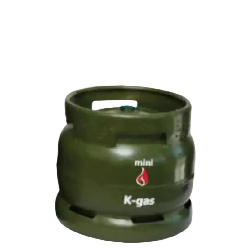 Rubis K-Gas 6kg cooking gas Nairobi