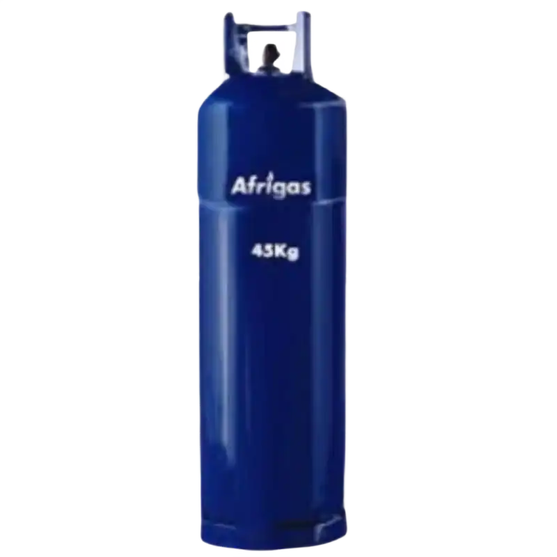 Shell Afrigas 45kg cooking gas Nairobi